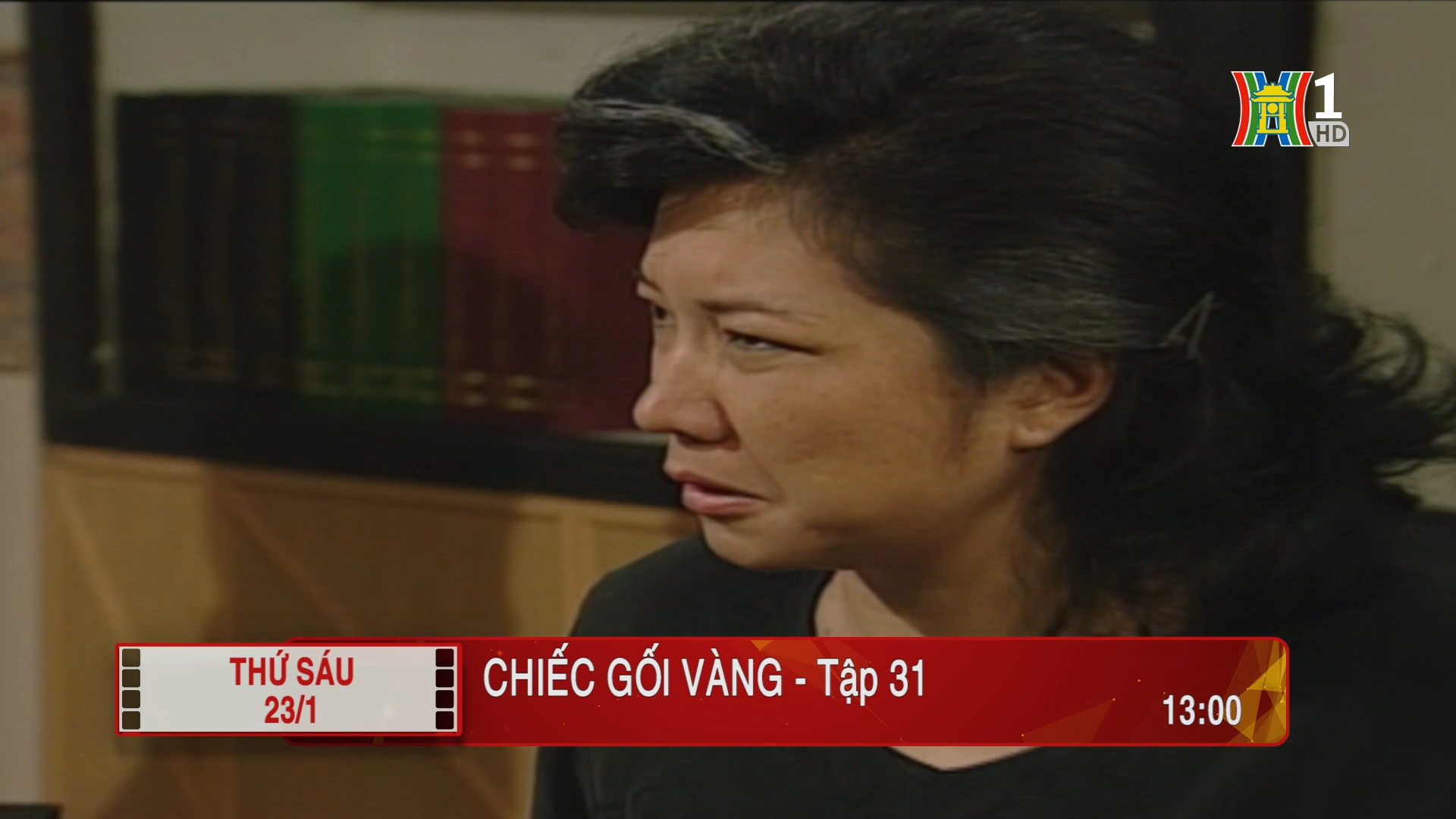 'Chiếc gối vàng' - Tập 31: Tuyên chiến